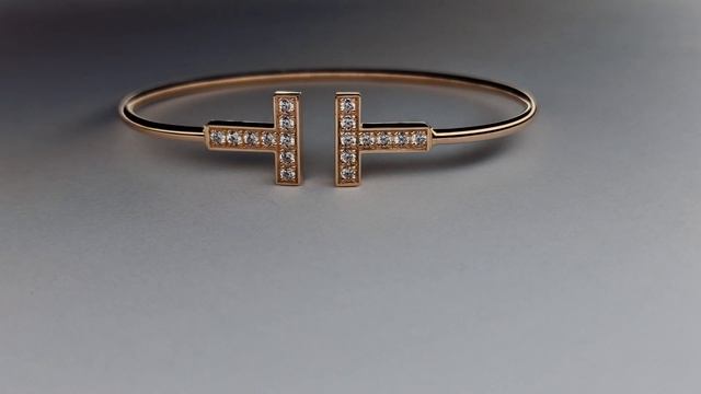 ЗОЛОТОЙ БРАСЛЕТ Tiffany смотреть онлайн