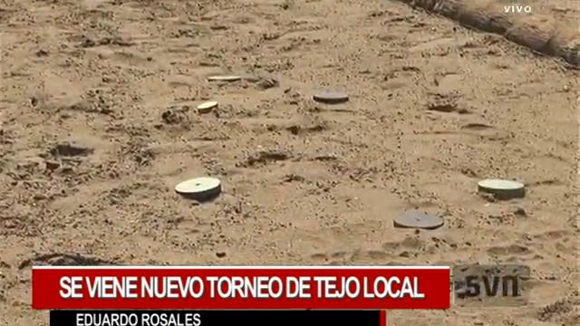 EDUARDO ROSALES PRIMER TORNEO DE TEJO 5VN смотреть онлайн