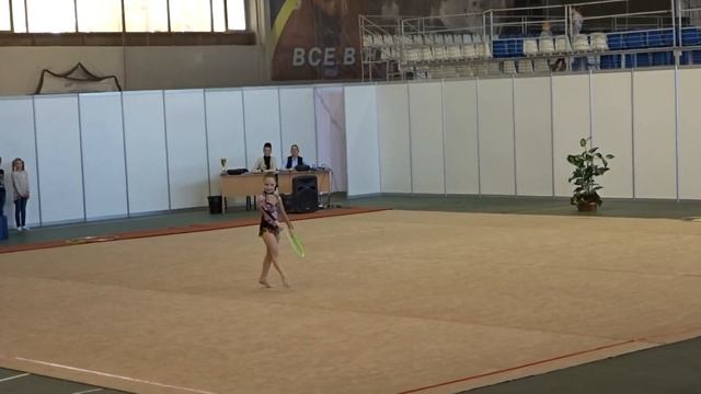 Филиппова Алина. 1 взрослый разряд. смотреть онлайн