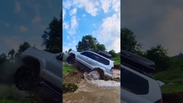 The Land Cruiser 4.0 Prado Kesici | Redline | Toyota Power смотреть онлайн