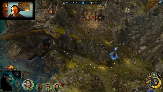 Might & Magic: Heroes VI Pirates of the Savage Sea Gameplay/Walkthrough HD #003 PL смотреть онлайн