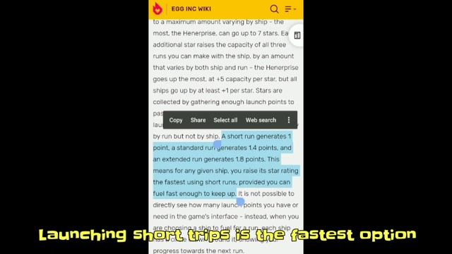 The Fastest Way to Level-up your Spaceship смотреть онлайн