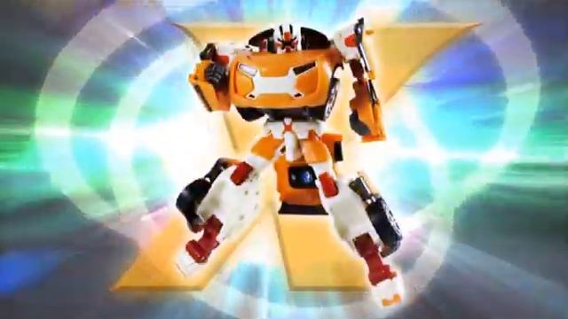 Tobot Evolution XY 30 Sek PAL DV эфирка