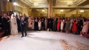 Танцы на Осетинской Свадьбе