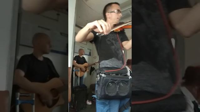Электричка в НароФоминск смотреть онлайн