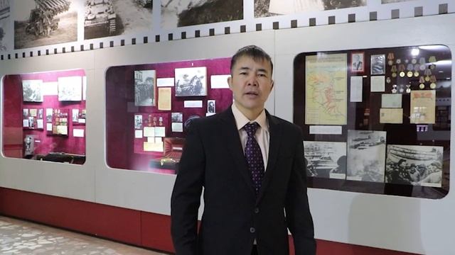 Батор Чимитдоржиев. Стихотворение Олега Турмана "Великий Адмирал" смотреть онлайн