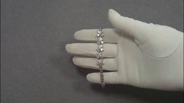 Браслет на руку XUPING 5108\\ Bracelet on the hand XUPING 5108 смотреть онлайн