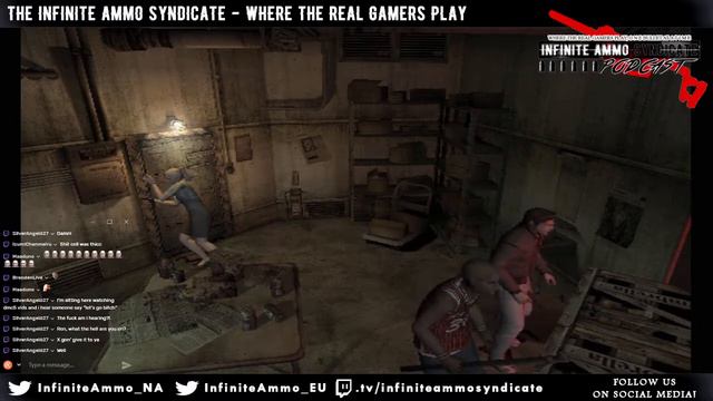 The Syndicate Plays - Resident Evil Outbreak: File 2 (End Of The Road Scenario) - Partially Failed? смотреть онлайн
