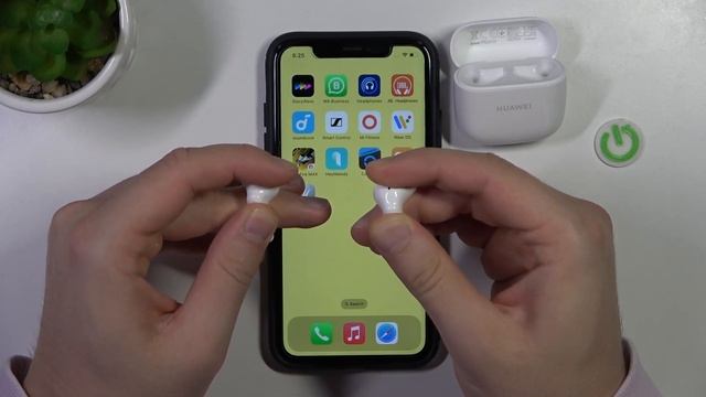 How to Pair Huawei Freebuds SE 2 with iPhone? смотреть онлайн