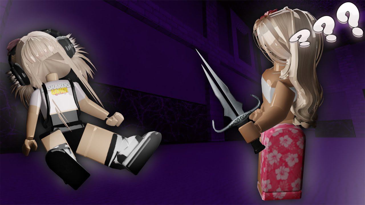 ММ2 троллю ТИМЕРОВ *Fake death* (mm2 roblox) смотреть онлайн