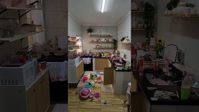 Помешанные на чистоте #чистка #уборка смотреть онлайн