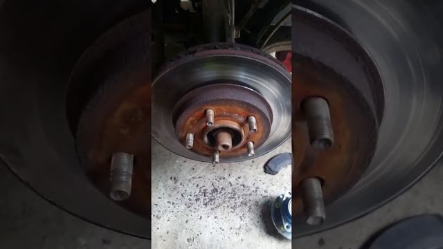 Wheel Hub Assembly Replacement Part 1 смотреть онлайн