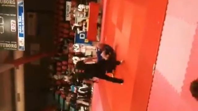 Nordic Open 2010 Flying Armbar - Fight Factory / CheckMat BJJ