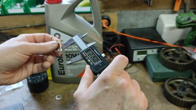 Масло фильтр сливной болт - замена ГРМ Rover 75 смотреть онлайн