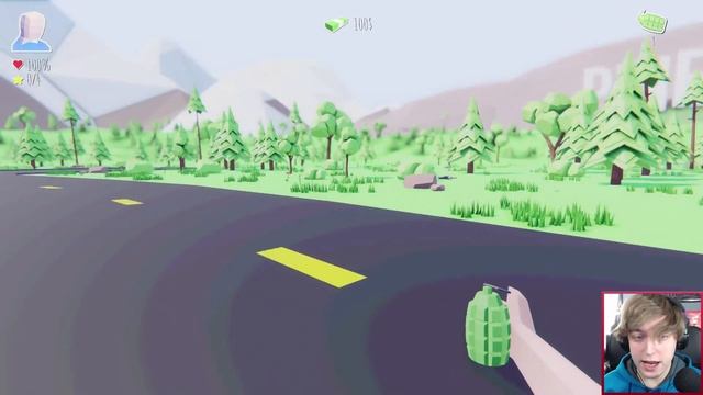 Dude Simulator - Open World Sandbox Game PC Gameplay