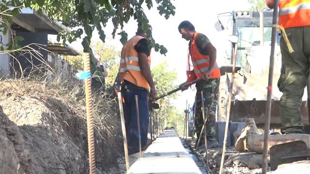 Капитальный ремонт дорог – на контроле администрации смотреть онлайн