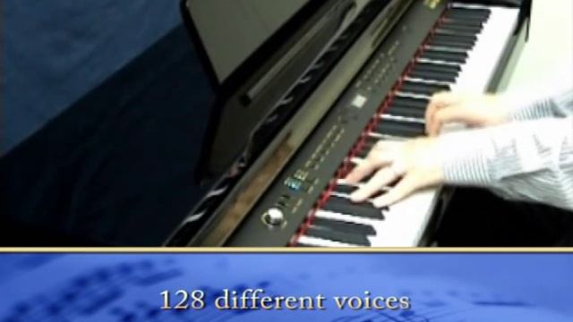Andante DP3500 / DP3600 digital piano смотреть онлайн