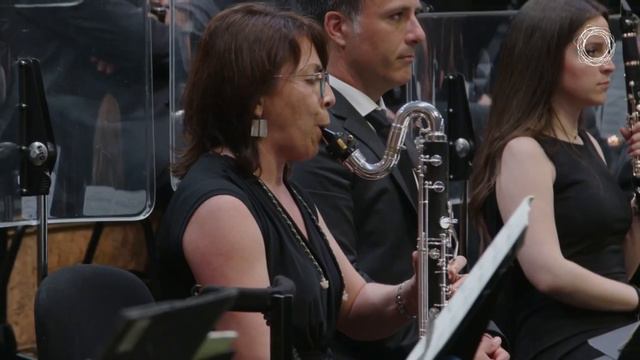 Bass Clarinet solo - Shostakovich: Symphony No.7 "Leningrad" смотреть онлайн