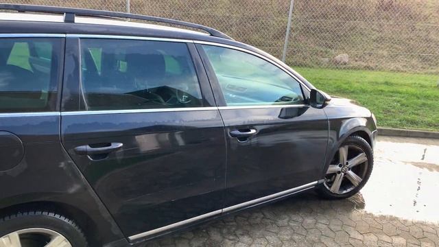 B2B Auctions A/S / VW PASSAT 2,0 TSI, 211 HK, 155 KW, automatik, variant, DSG смотреть онлайн