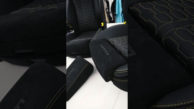 Retapizado de asientos Audi rs6 mtm #audirs6 #mtm #asiento #tapiceria #audi смотреть онлайн
