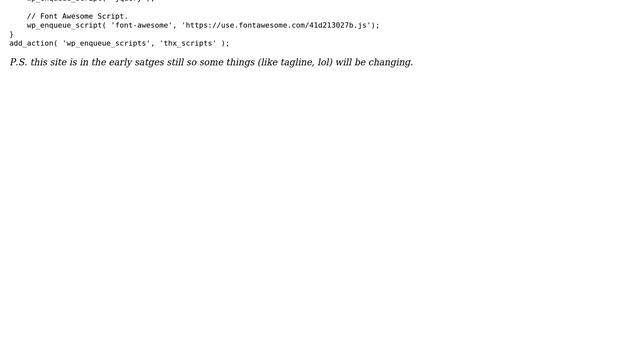 Wordpress: Auto Generated HTML source code formatting смотреть онлайн