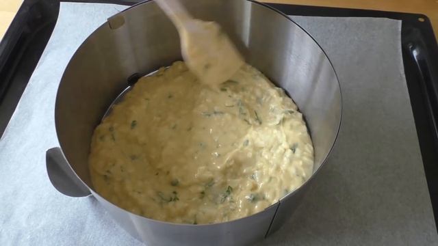 Отправляем часть теста прямо на сковороду или в духовку / Самые ленивые хачапури смотреть онлайн