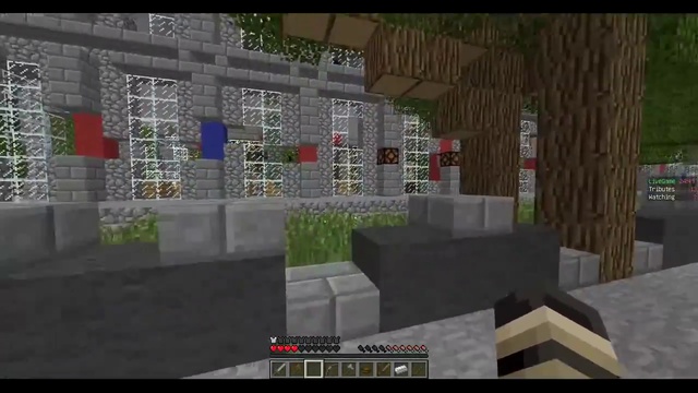 Minecraft Hunger Games (Голодные игры) #12 смотреть онлайн