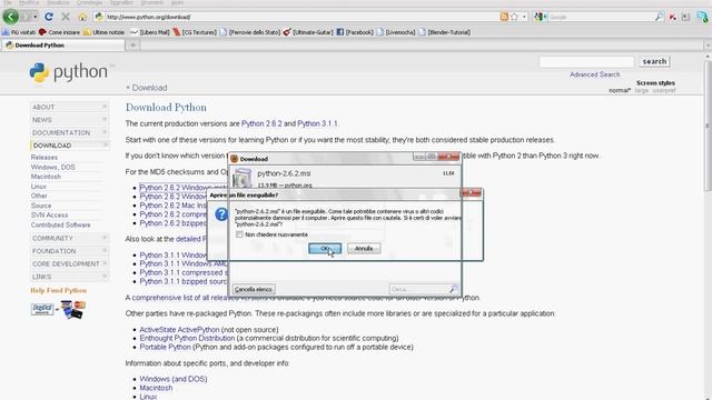 Come installare Blender e Python - How to install Blender and Python (Windows) смотреть онлайн