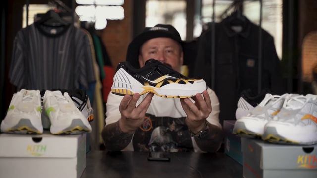 Saucony Grid Web 20 лет спустя смотреть онлайн
