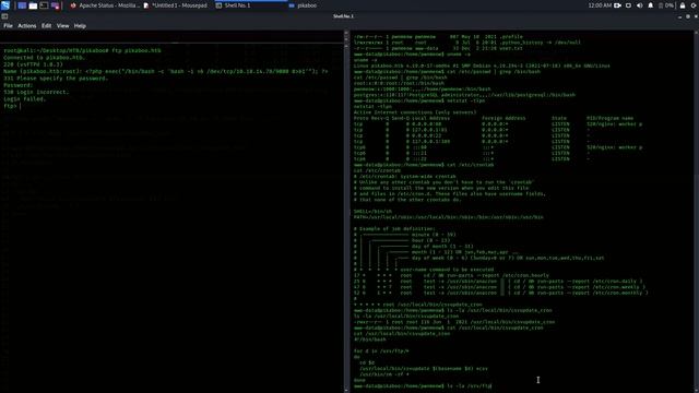 Pikaboo - Hackthebox - Walkthrough смотреть онлайн