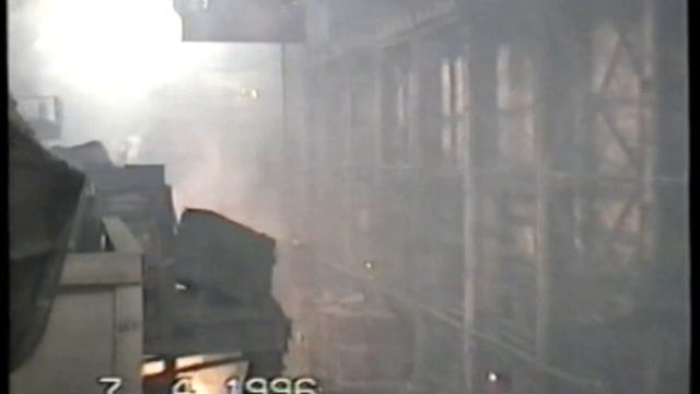 Плавильный цех Никелевого завода смотреть онлайн