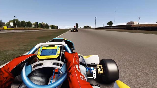 TRACK➕ DOWNLOAD | BRASILIA | Brazil (GO Kart track) смотреть онлайн