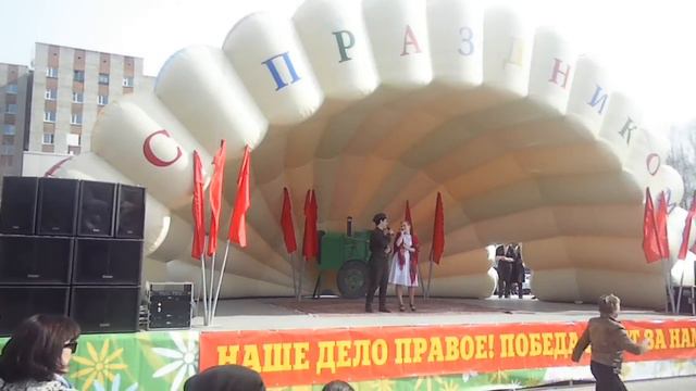 Natiq & Ксения Белоненко   Тальяночка