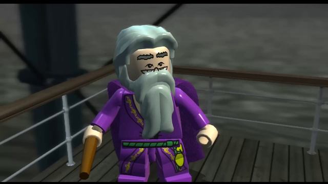 Lego Harry Potter 1 - 4 {часть 24} Русалки смотреть онлайн