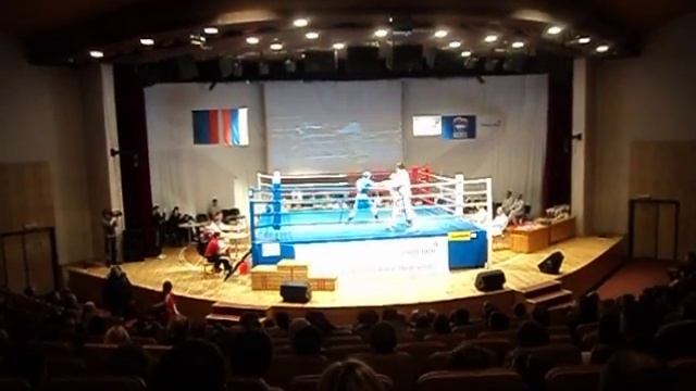 Бои на первенстве СЗФО по боксу среди мужчин. смотреть онлайн