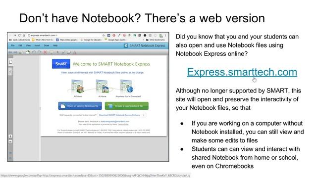 EPSON 695 - Notebook EPSON Using Notebook Express for Notebook files on Chromebooks смотреть онлайн