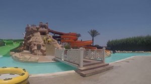Обзор отеля Aqua Blu Sharm (Альбатрос Аква Блю)