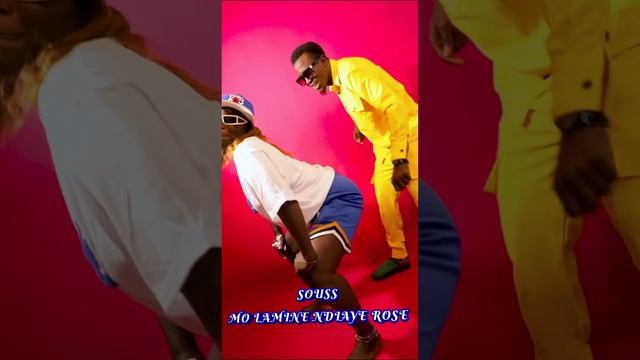 Sôûss ? New son de Molamine N’Diaye rose. Guiiz Guiz Thiak смотреть онлайн