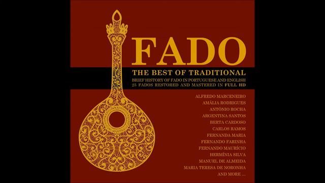 Manuel de Almeida - Fado Antigo смотреть онлайн