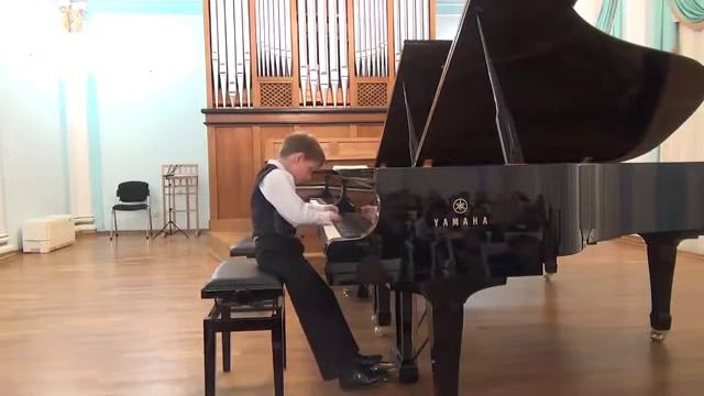 А.Л.Локшин, Осенний дождик .Танец - исполнитель неизвестен смотреть онлайн