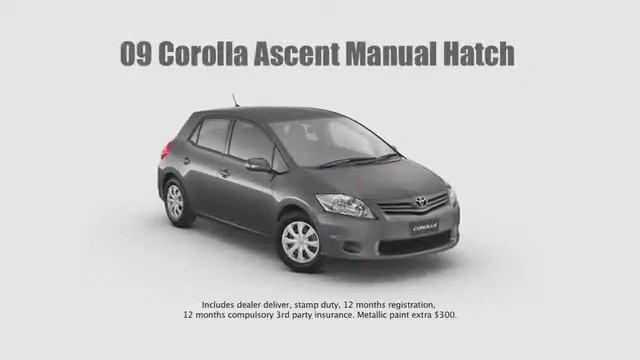 Oldmac Toyota смотреть онлайн