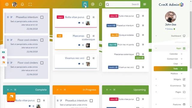 e Commerce Dashboard Bootstrap 5 Admin Panel with RTL Light Theme смотреть онлайн