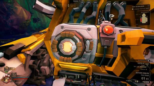 Deep Rock Galactic -Upgraded Doretta, Karl Class and more ( Modded Game) смотреть онлайн