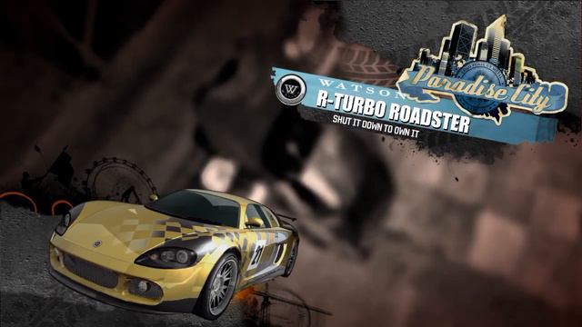 Burnout Paradise episdoe 2 Livestream смотреть онлайн