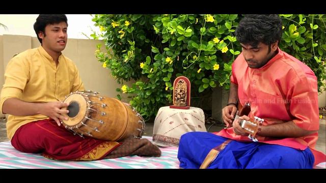 Ganapathi Song | Mandolin | SSG смотреть онлайн