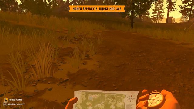 Прохождение Firewatch ➤ Лесник и горы #1 смотреть онлайн