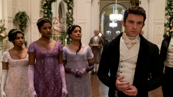 Сериал Бриджертоны - 1 сезон 6 серия / Bridgerton