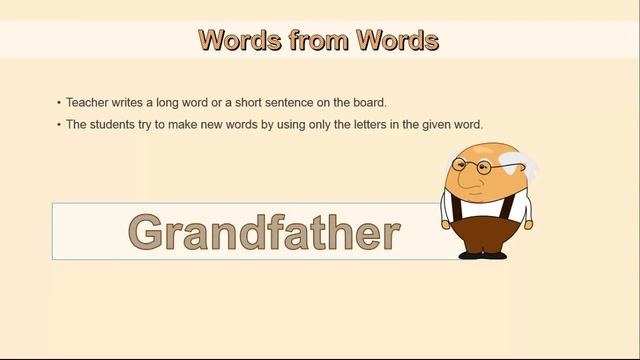 Word Games for Teaching English to Young Learners смотреть онлайн