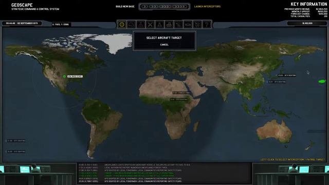 Xenonauts | Powered by GeForce GTX смотреть онлайн