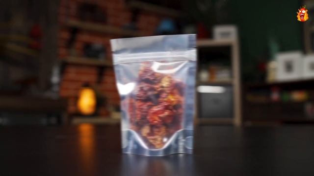 Сушеный перец Chilibros Carolina Reaper смотреть онлайн